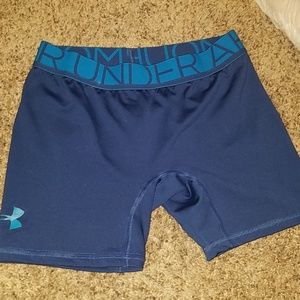 spandex shorts